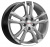 Диск K&K Samara-оригинал 6x16 5*112 Et:45 Dia:66,6 дарк платинум