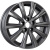 Диск K&K КС937 6x15 5*100 Et:38 Dia:57,1 кварц Диск K&K КС937 6x15 5*100 Et:38 Dia:57,1 кварц