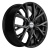Диск Carwel Тур 1806 7x18 5*112 Et:43 Dia:57,1 BL