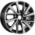 Диск KDW KD1430 5,5x14 4*98 Et:35 Dia:58,6 Matt Black Painted Диск KDW KD1430 5,5x14 4*98 Et:35 Dia:58,6 Matt Black Painted