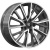Диск Premium Series КР010 7,5x18 5*108 Et:47 Dia:60,1 Diamond Black Gris Диск Premium Series КР010 7,5x18 5*108 Et:47 Dia:60,1 Diamond Black Gris