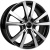 Диск AERO V2107 7x17 5*114,3 Et:45 Dia:60,1 BFP Диск AERO V2107 7x17 5*114,3 Et:45 Dia:60,1 BFP