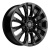 Диск Khomen 2010 8x20 6*114,3 Et:40 Dia:67,1 Black Диск Khomen 2010 8x20 6*114,3 Et:40 Dia:67,1 Black