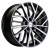 Диск Khomen 1717 7x17 5*110 Et:46 Dia:63,3 Gray-FP Диск Khomen 1717 7x17 5*110 Et:46 Dia:63,3 Gray-FP