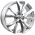 Диск RST R009 7,5x19 5*100 Et:30 Dia:57,1 Silver