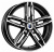 Диск K&K Sayan 6x16 5*110 Et:45 Dia:67,1 алмаз чёрный