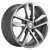 Диск Khomen 1612 6,5x16 5*108 Et:50 Dia:63,3 F-Silver-FP Диск Khomen 1612 6,5x16 5*108 Et:50 Dia:63,3 F-Silver-FP