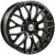 Диск RST R137 7x17 4*108 Et:26 Dia:65,1 BL Диск RST R137 7x17 4*108 Et:26 Dia:65,1 BL