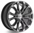 Диск X'trike X-134 8x18 6*139,7 Et:42 Dia:75,1 BK/FP Диск X'trike X-134 8x18 6*139,7 Et:42 Dia:75,1 BK/FP