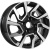 Диск KDW KD1420 5,5x14 4*100 Et:40 Dia:60,1 Black Front Polished Диск KDW KD1420 5,5x14 4*100 Et:40 Dia:60,1 Black Front Polished