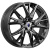 Диск K&K Кайлас 6,5x18 5*108 Et:50 Dia:63,3 кварц Диск K&K Кайлас 6,5x18 5*108 Et:50 Dia:63,3 кварц