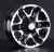 Диск LS wheels 894 8x16 6*139,7 Et:0 Dia:106,1 BKF Диск LS wheels 894 8x16 6*139,7 Et:0 Dia:106,1 BKF