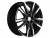 Диск Khomen 1905 7,5x19 5*108 Et:46 Dia:63,3 Black-FP Диск Khomen 1905 7,5x19 5*108 Et:46 Dia:63,3 Black-FP