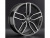 Диск Replay A217 8x19 5*112 Et:39 Dia:66,6 bkf Диск Replay A217 8x19 5*112 Et:39 Dia:66,6 bkf