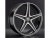 Диск Replay MR253 8x19 5*112 Et:38 Dia:66,6 bkf Диск Replay MR253 8x19 5*112 Et:38 Dia:66,6 bkf