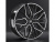 Диск LS wheels FlowForming RC59 8,5x19 5*114,3 Et:30 Dia:67,1 bkf