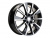 Диск Khomen 1802 7x18 5*108 Et:33 Dia:60,1 Black-FP Диск Khomen 1802 7x18 5*108 Et:33 Dia:60,1 Black-FP