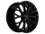 Диск Khomen KHW1718 7x17 5*108 Et:36 Dia:65,1 Black Диск Khomen KHW1718 7x17 5*108 Et:36 Dia:65,1 Black