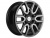 Диск Khomen 1723 8x17 6*139,7 Et:36 Dia:100,1 Gray Диск Khomen 1723 8x17 6*139,7 Et:36 Dia:100,1 Gray