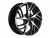 Диск Khomen 1722 6,5x17 5*112 Et:38 Dia:57,1 Black-FP Диск Khomen 1722 6,5x17 5*112 Et:38 Dia:57,1 Black-FP