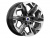 Диск K&K Тейт 7,5x17 6*139,7 Et:42 Dia:75,1 алмаз чёрный Диск K&K Тейт 7,5x17 6*139,7 Et:42 Dia:75,1 алмаз чёрный