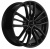 Диск Khomen KHW1812 7x18 5*108 Et:33 Dia:60,1 Black Диск Khomen KHW1812 7x18 5*108 Et:33 Dia:60,1 Black