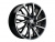 Диск Khomen 1804 7,5x18 5*114,3 Et:40 Dia:57,1 Gray-FP