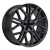 Диск Khomen 2101 9,5x21 5*114,3 Et:40 Dia:64,1 Black