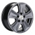Диск Khomen 1601 6,5x16 5*114,3 Et:46 Dia:67,1 Gray Диск Khomen 1601 6,5x16 5*114,3 Et:46 Dia:67,1 Gray
