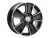Диск Khomen 1601 6,5x16 5*114,3 Et:46 Dia:67,1 Black-FP