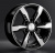 Диск LS wheels LS1301 7,5x17 6*139,7 Et:36 Dia:100,1 bkf