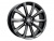 Диск MAK WOLF 7,5x18 5*114,3 Et:48 Dia:76,1 Gloss Black Диск MAK WOLF 7,5x18 5*114,3 Et:48 Dia:76,1 Gloss Black