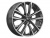 Диск Premium Series КР012 7x18 5*108 Et:36 Dia:65,1 Diamond Black Gris