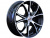 Диск ALCASTA M07 6,5x17 5*114,3 Et:35 Dia:60,1 BKF Диск ALCASTA M07 6,5x17 5*114,3 Et:35 Dia:60,1 BKF