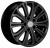 Диск Khomen 1610 6,5x16 5*114,3 Et:43 Dia:67,1 Black Диск Khomen 1610 6,5x16 5*114,3 Et:43 Dia:67,1 Black