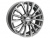 Диск Carwel Базан 1720 7x17 5*108 Et:33 Dia:60,1 BL