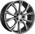 Диск Khomen KHW1907 7,5x19 5*108 Et:38 Dia:60,1 Gray-FP Диск Khomen KHW1907 7,5x19 5*108 Et:38 Dia:60,1 Gray-FP