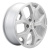 Диск Khomen 1710 7x17 5*108 Et:33 Dia:60,1 Gray-FP