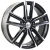 Диск RST R076 6x16 4*100 Et:48 Dia:60,1 BL Диск RST R076 6x16 4*100 Et:48 Dia:60,1 BL