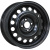 Диск Trebl X40937 6,5x17 4*100 Et:41 Dia:60,1 black Диск Trebl X40937 6,5x17 4*100 Et:41 Dia:60,1 black