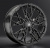 Диск LS wheels FlowForming RC83 8,5x19 5*120 Et:25 Dia:72,6 bk Диск LS wheels FlowForming RC83 8,5x19 5*120 Et:25 Dia:72,6 bk
