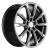 Диск Khomen 1808 7,5x18 5*108 Et:40 Dia:54,1 BLACK-FP Диск Khomen 1808 7,5x18 5*108 Et:40 Dia:54,1 BLACK-FP