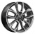 Диск Premium Series КР001 7x18 5*112 Et:45 Dia:57,1 Elite silver Диск Premium Series КР001 7x18 5*112 Et:45 Dia:57,1 Elite silver