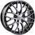 Диск RST R137 7x17 4*108 Et:26 Dia:65,1 BMG Диск RST R137 7x17 4*108 Et:26 Dia:65,1 BMG