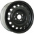 Диск Magnetto 15001 6x15 4*100 Et:50 Dia:60,1 Black