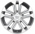 Диск Carwel Куж 1803 7x18 5*108 Et:46 Dia:63,3 SLT