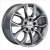 Диск Carwel Ханга 1713 7x17 5*114,3 Et:45 Dia:60,1 BL Диск Carwel Ханга 1713 7x17 5*114,3 Et:45 Dia:60,1 BL