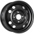 Диск Евразиа ТАПО 53E45H 5,5x14 4*114,3 Et:45 Dia:67 Black