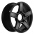 Диск Khomen 1614 6,5x16 5*139,7 Et:40 Dia:98,5 Black