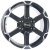 Диск Khomen 1702 7x17 5*108 Et:43 Dia:65,1 Black-FP Диск Khomen 1702 7x17 5*108 Et:43 Dia:65,1 Black-FP